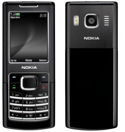 Nokia 6500 classic
